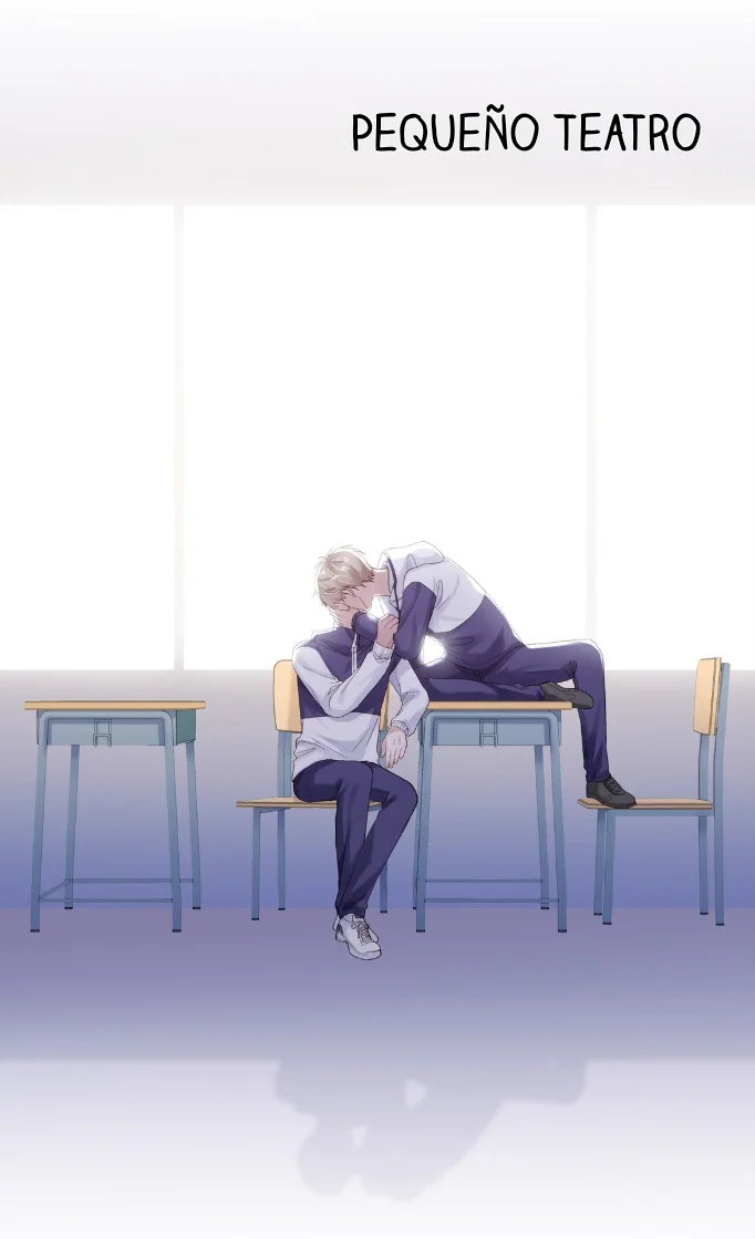 Cuidame – No me ignores Capítulo 67 - Página 31