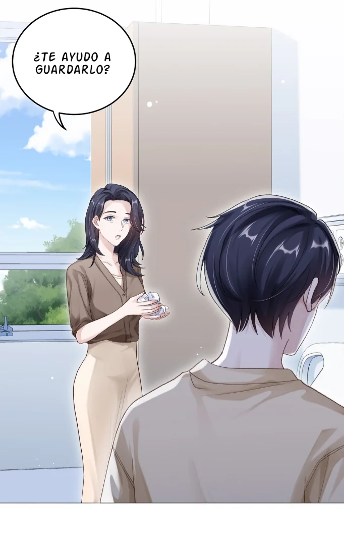 Cuidame – No me ignores Capítulo 67 - Página 5