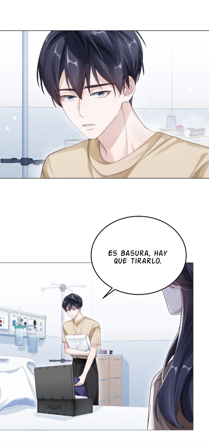 Cuidame – No me ignores Capítulo 67 - Página 6