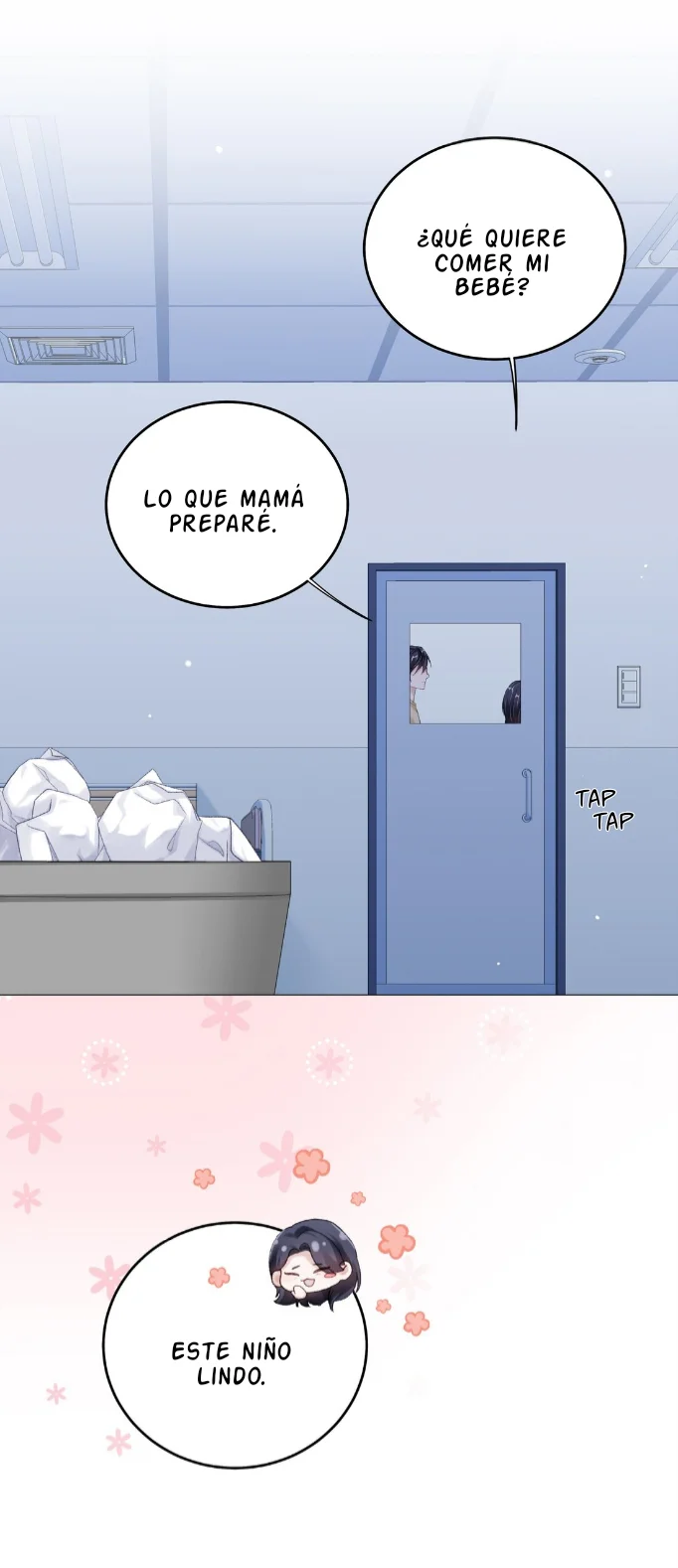 Cuidame – No me ignores Capítulo 67 - Página 7