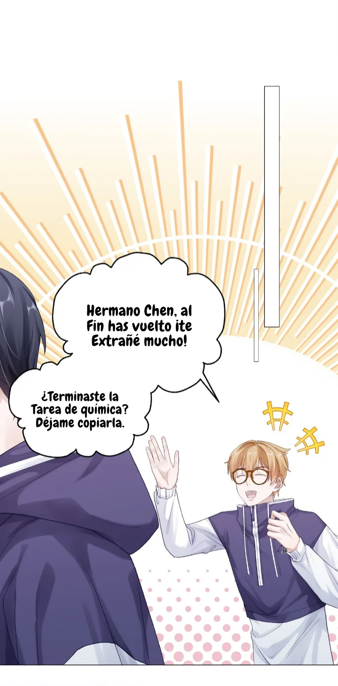 Cuidame – No me ignores Capítulo 67 - Página 8