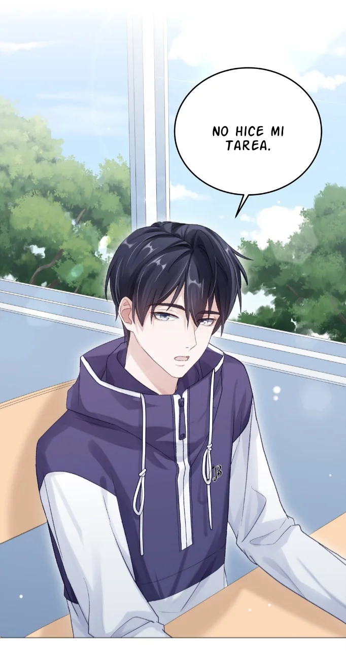 Cuidame – No me ignores Capítulo 67 - Página 9
