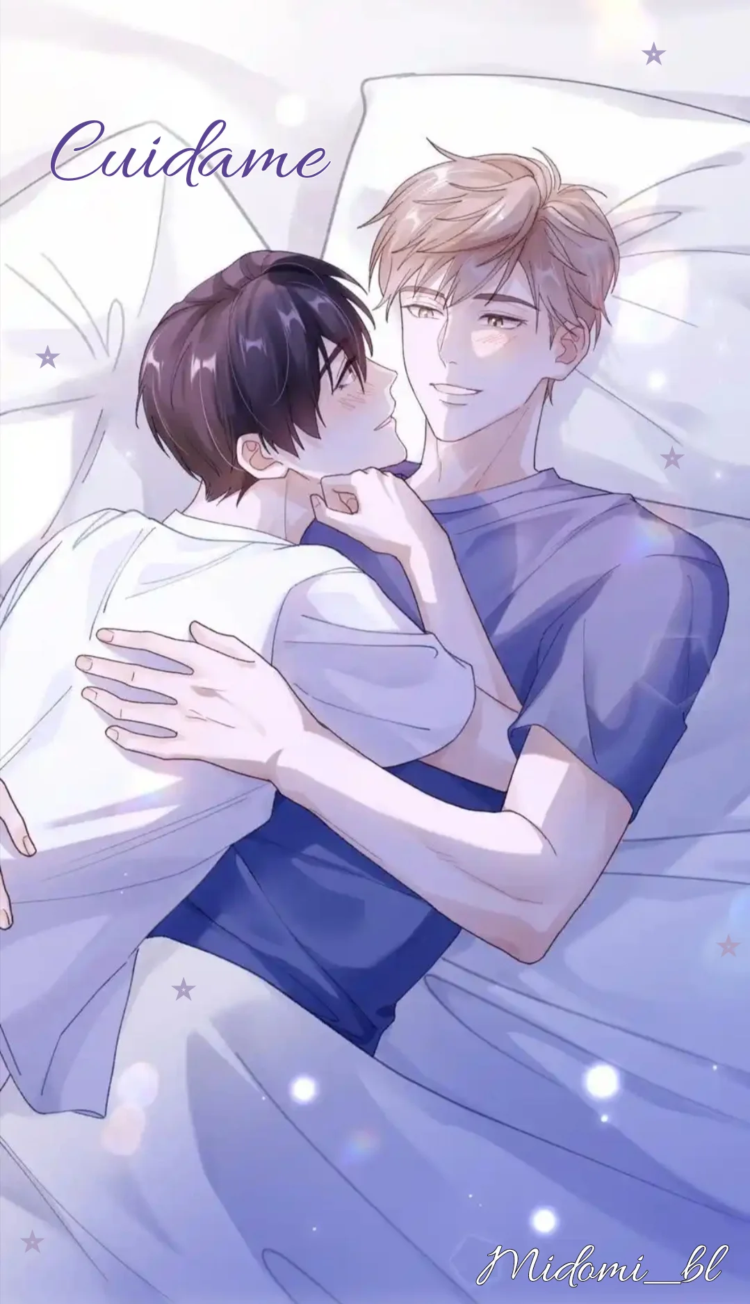 Cuidame – No me ignores Capítulo 68 - Página 1