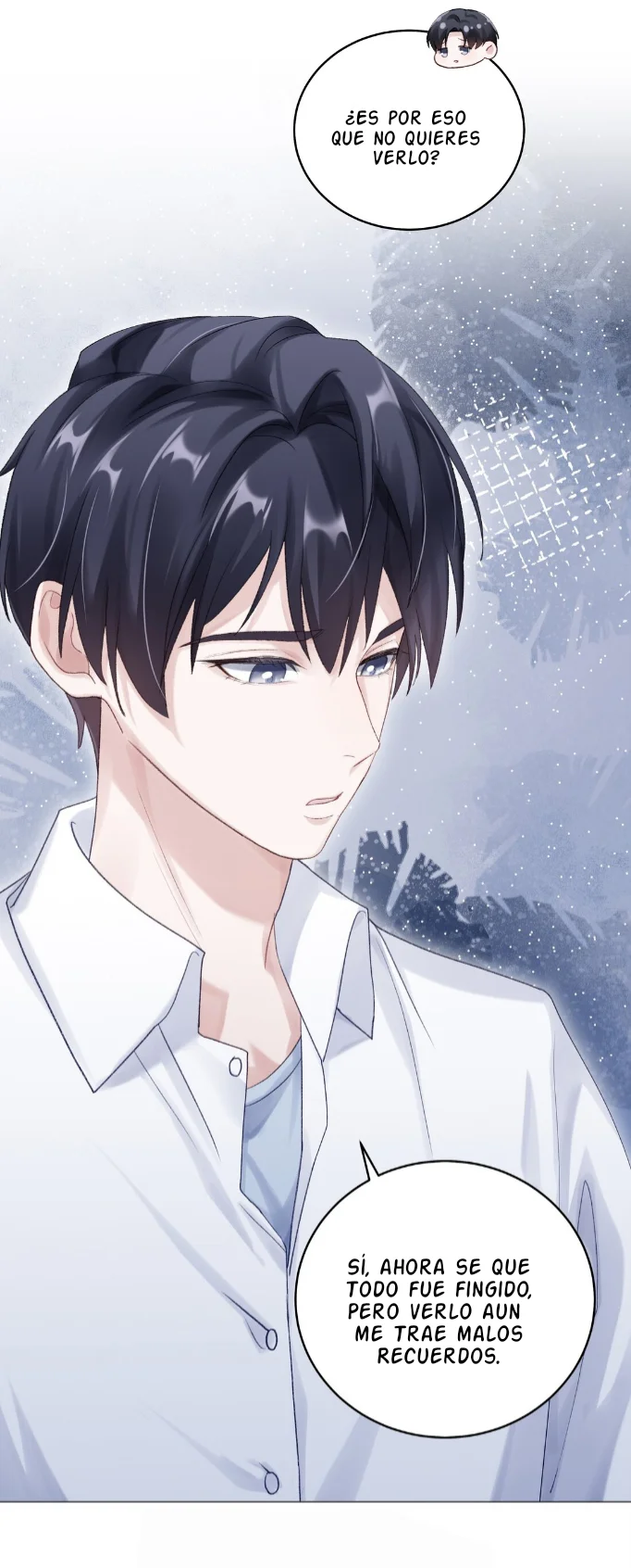 Cuidame – No me ignores Capítulo 68 - Página 10