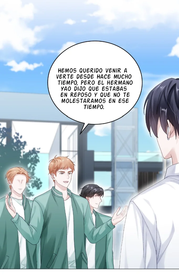 Cuidame – No me ignores Capítulo 68 - Página 16