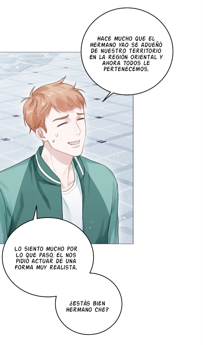 Cuidame – No me ignores Capítulo 68 - Página 18