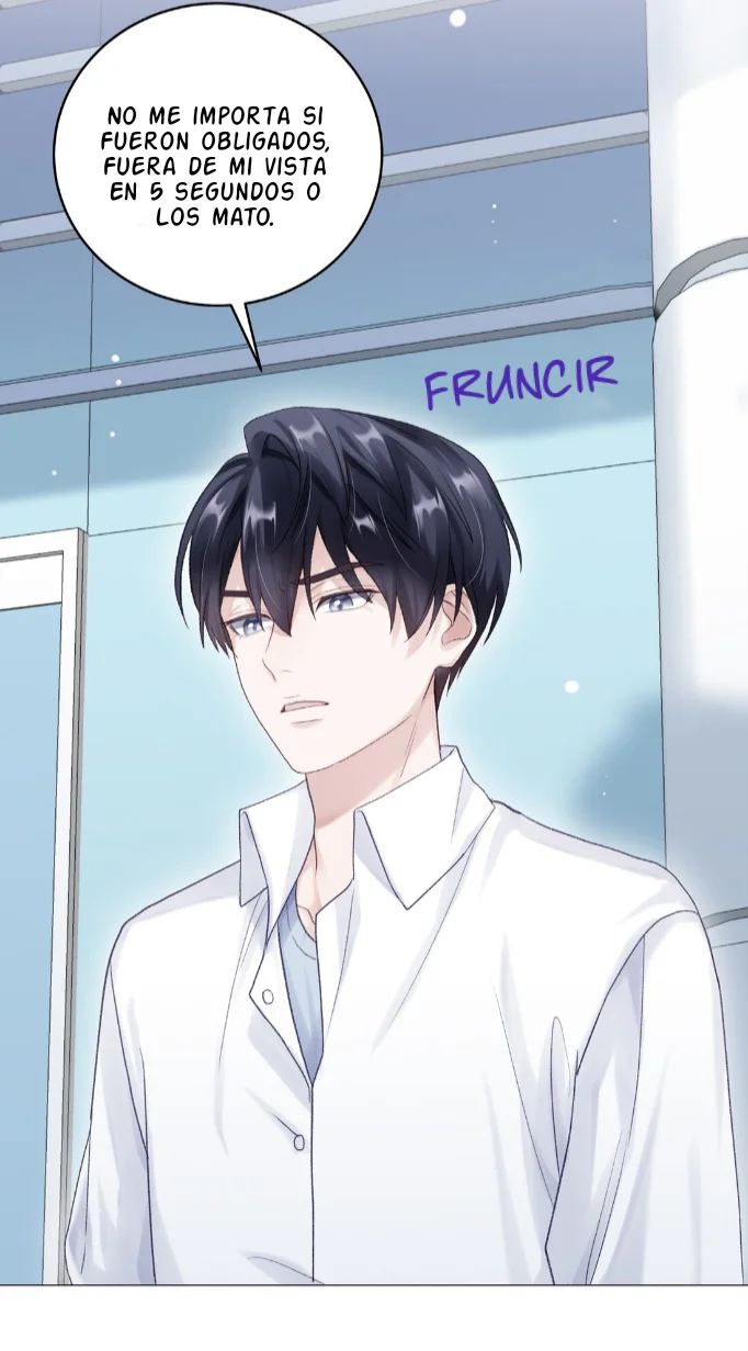 Cuidame – No me ignores Capítulo 68 - Página 20