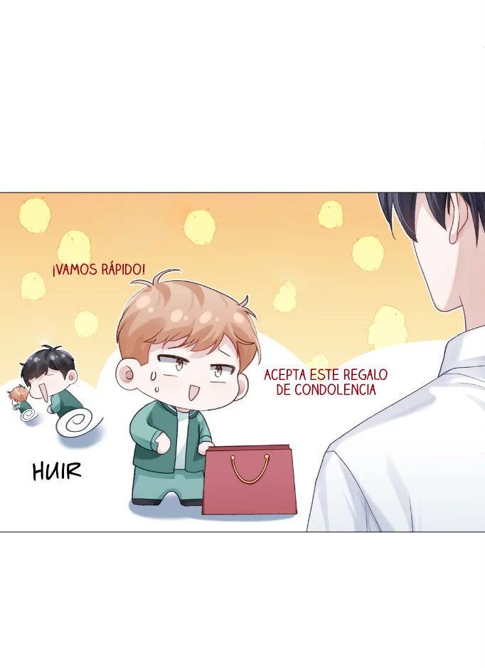 Cuidame – No me ignores Capítulo 68 - Página 21