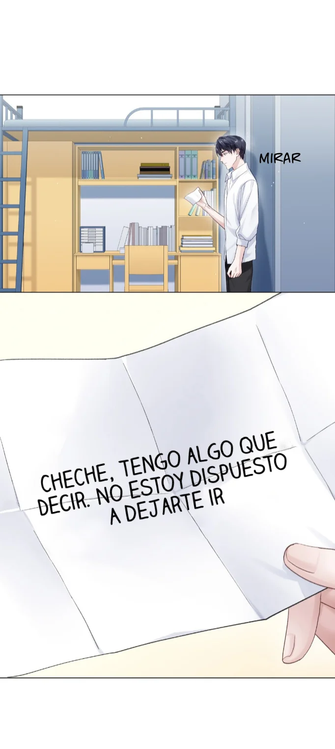 Cuidame – No me ignores Capítulo 68 - Página 27