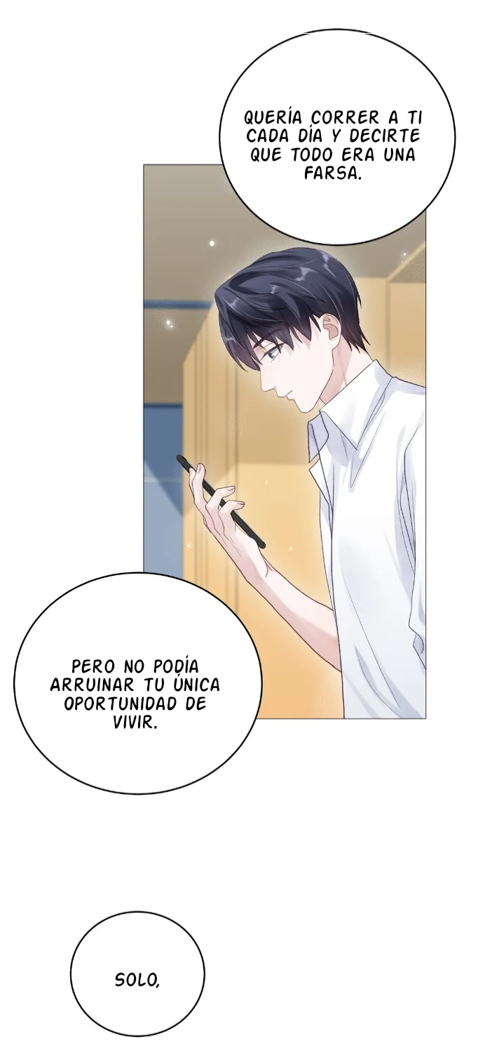 Cuidame – No me ignores Capítulo 68 - Página 33