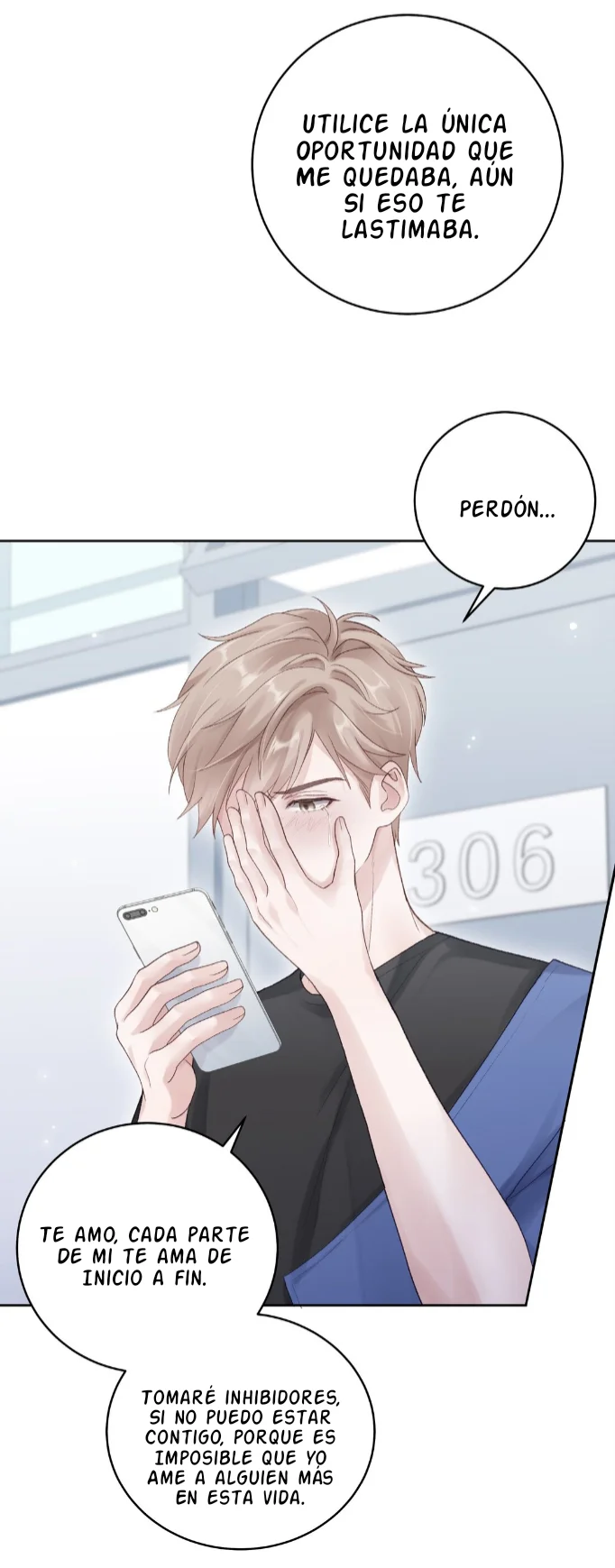 Cuidame – No me ignores Capítulo 68 - Página 34