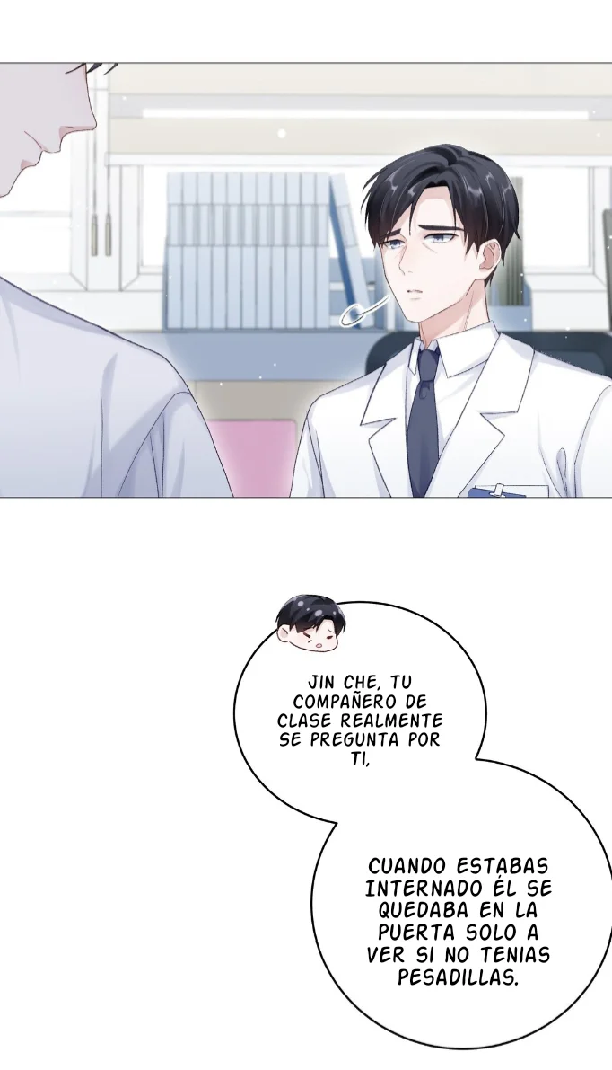 Cuidame – No me ignores Capítulo 68 - Página 7