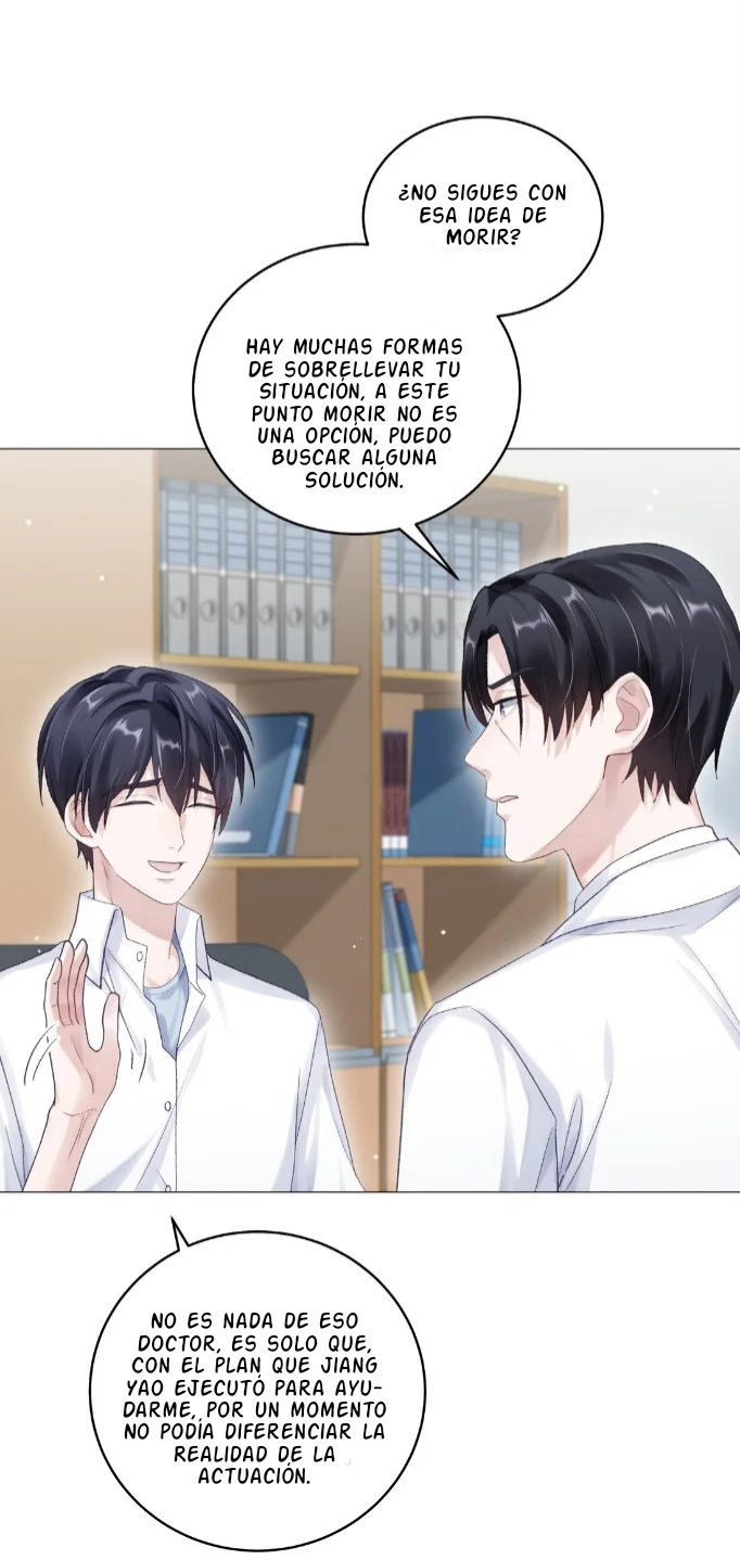 Cuidame – No me ignores Capítulo 68 - Página 9