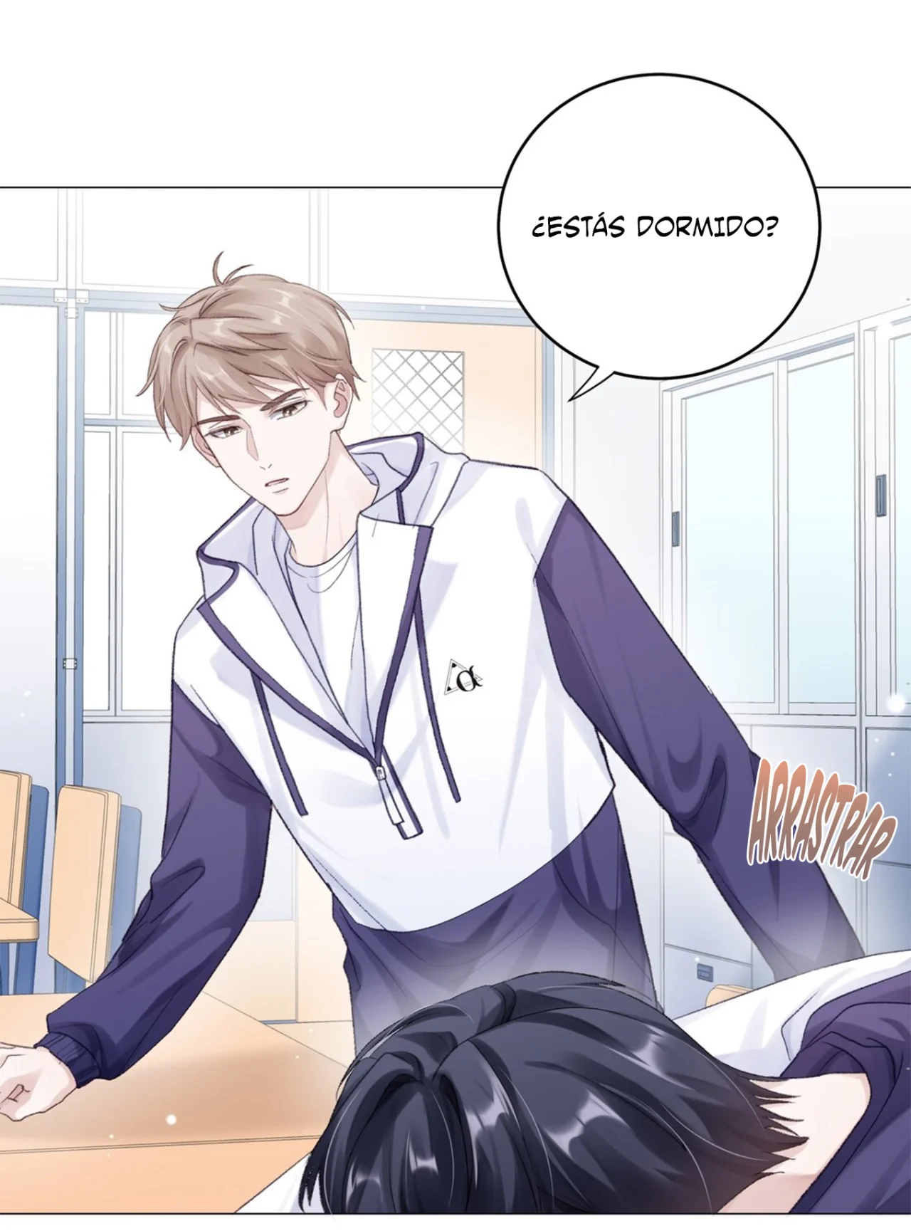 Cuidame – No me ignores Capítulo 69 - Página 12