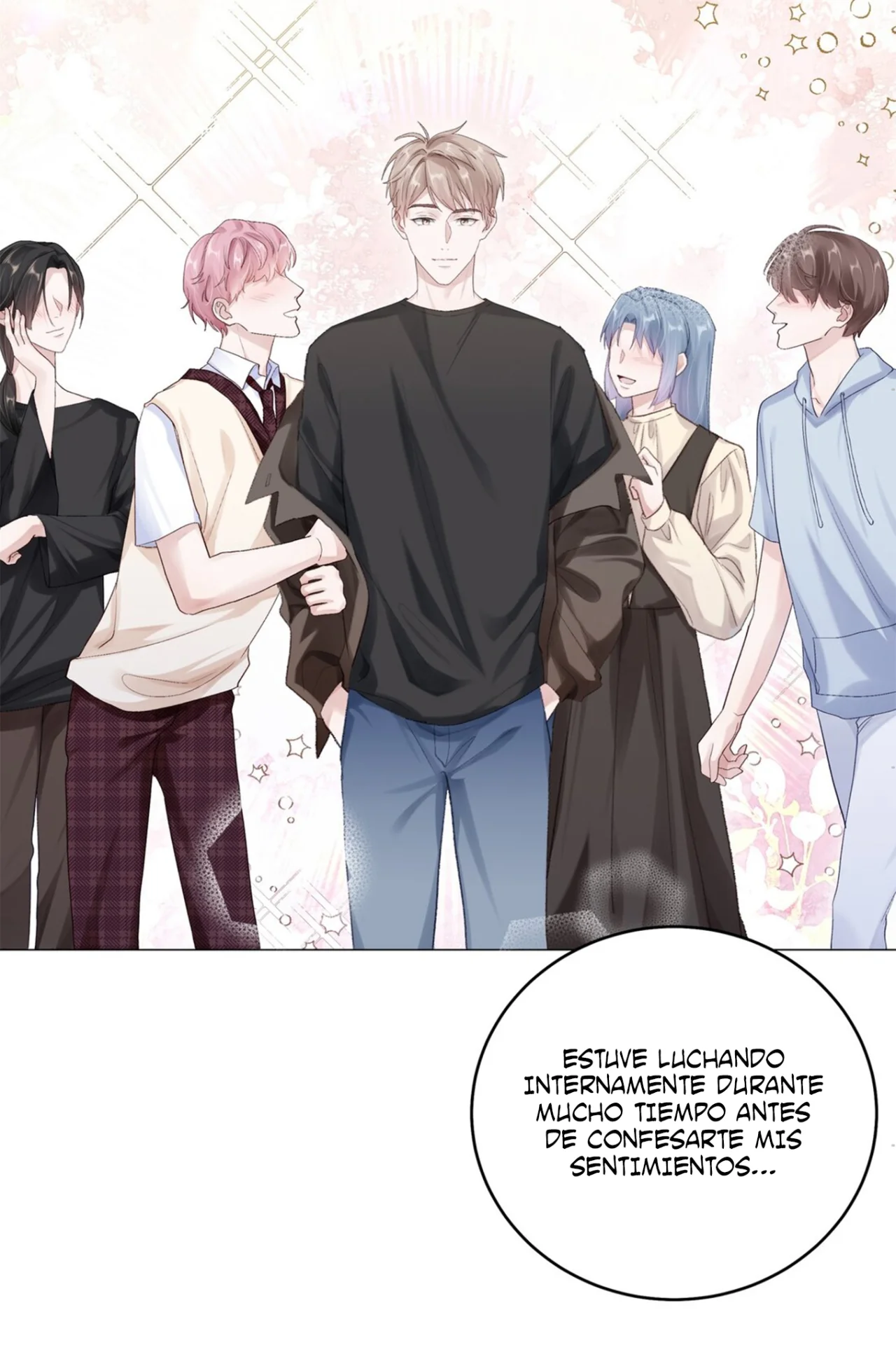 Cuidame – No me ignores Capítulo 69 - Página 15