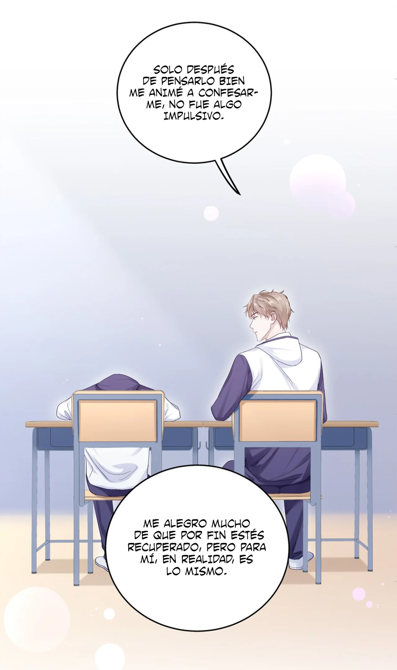 Cuidame – No me ignores Capítulo 69 - Página 16