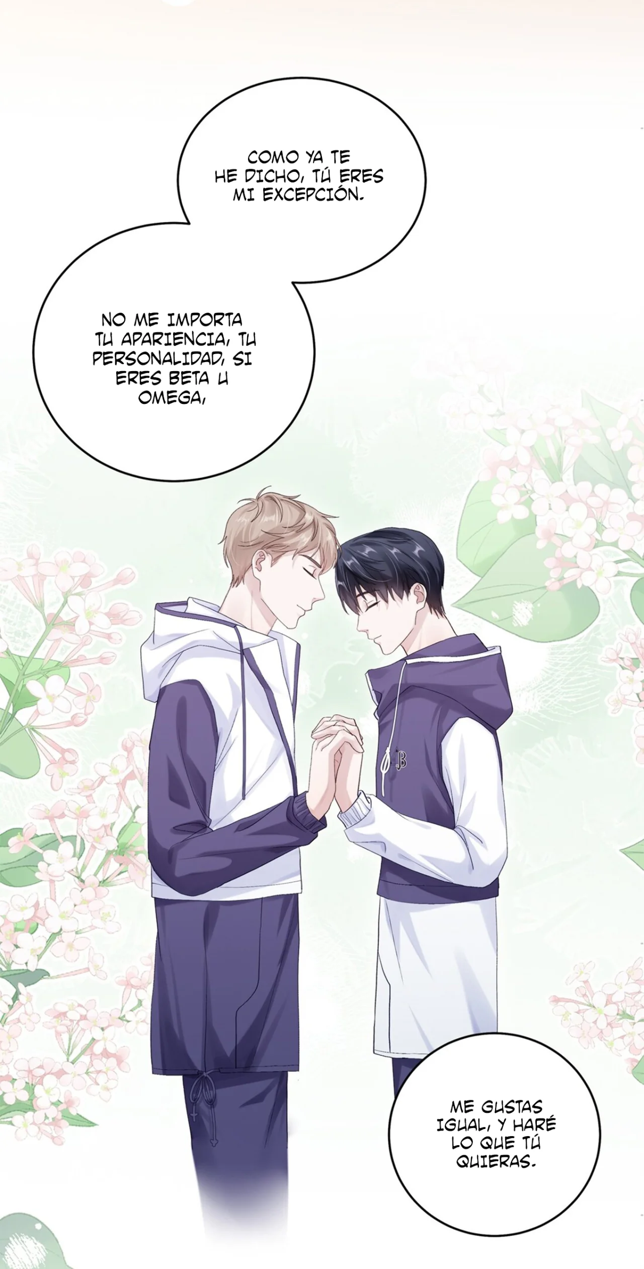 Cuidame – No me ignores Capítulo 69 - Página 17