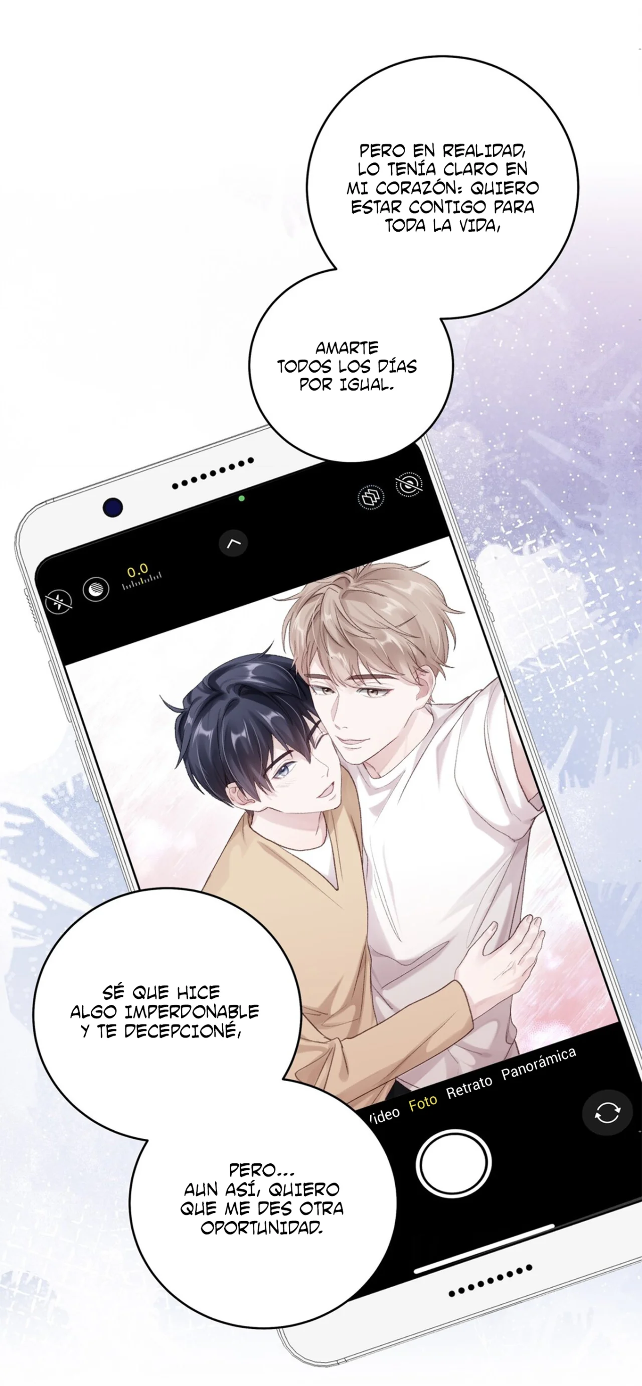 Cuidame – No me ignores Capítulo 69 - Página 19