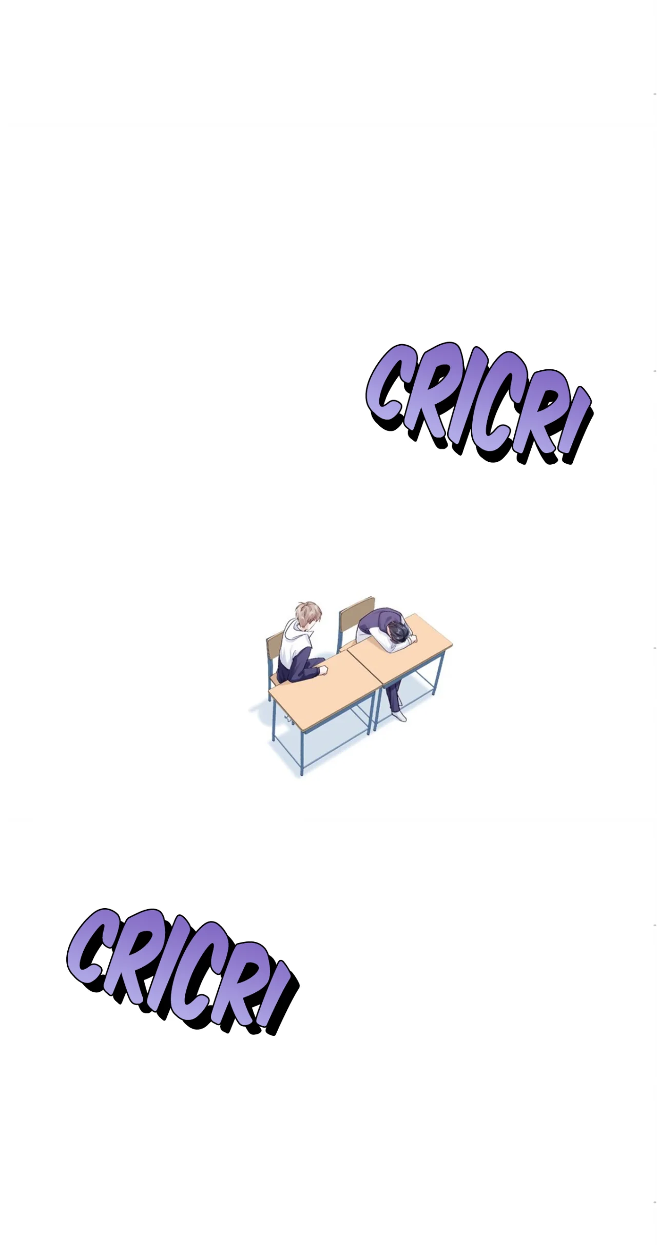 Cuidame – No me ignores Capítulo 69 - Página 21