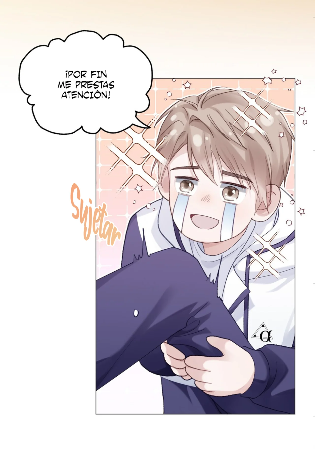 Cuidame – No me ignores Capítulo 69 - Página 25