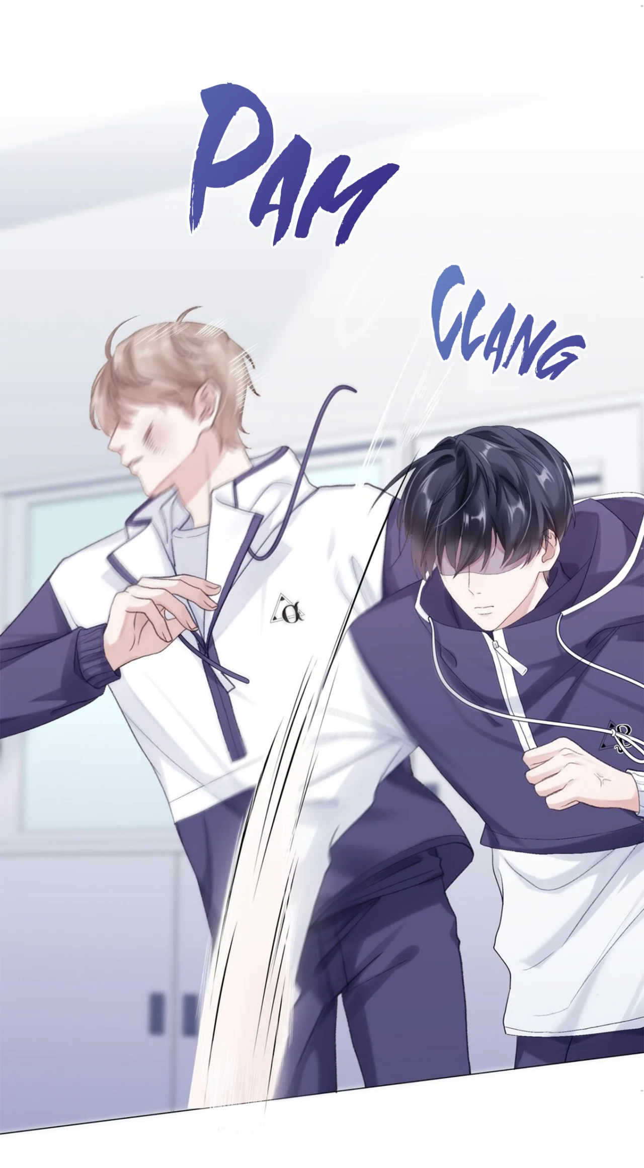 Cuidame – No me ignores Capítulo 69 - Página 27