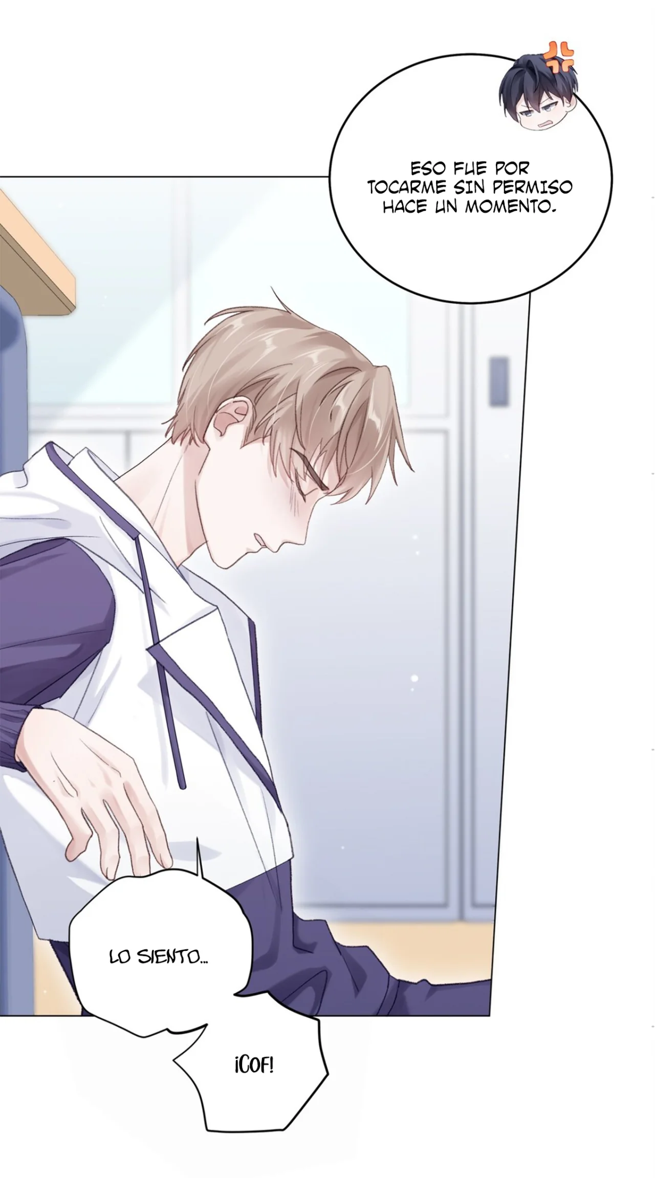 Cuidame – No me ignores Capítulo 69 - Página 28