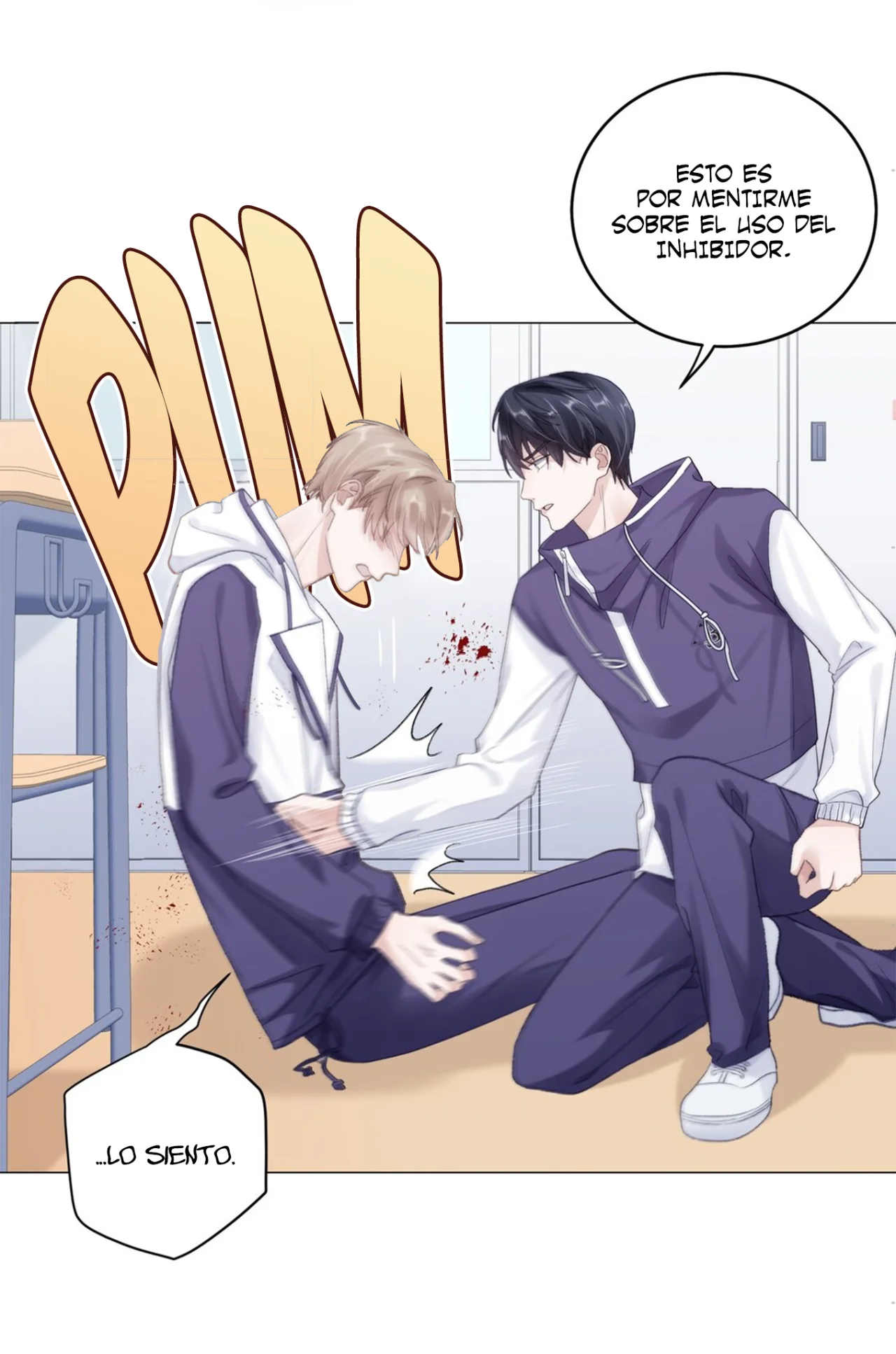 Cuidame – No me ignores Capítulo 69 - Página 29