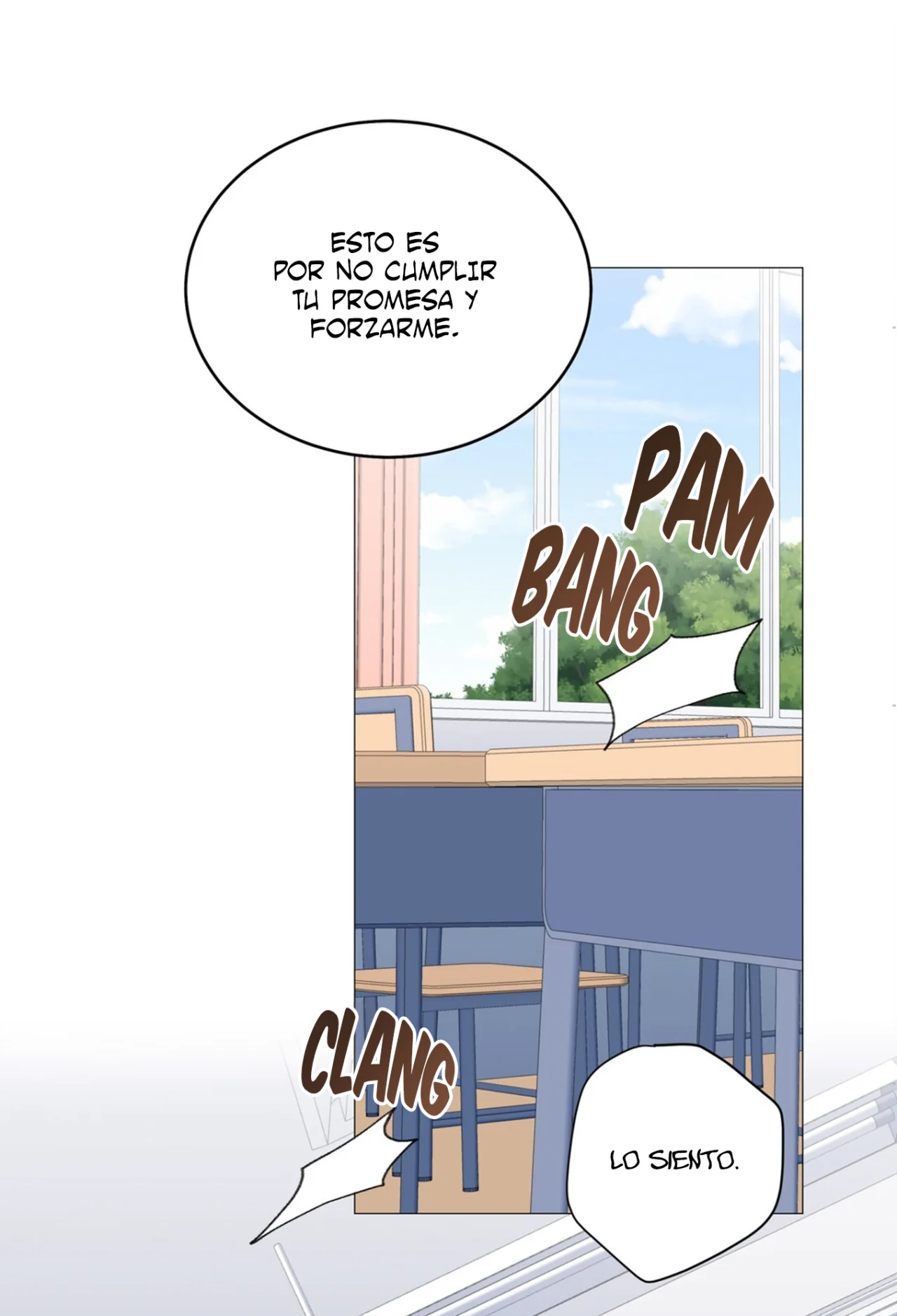 Cuidame – No me ignores Capítulo 69 - Página 30