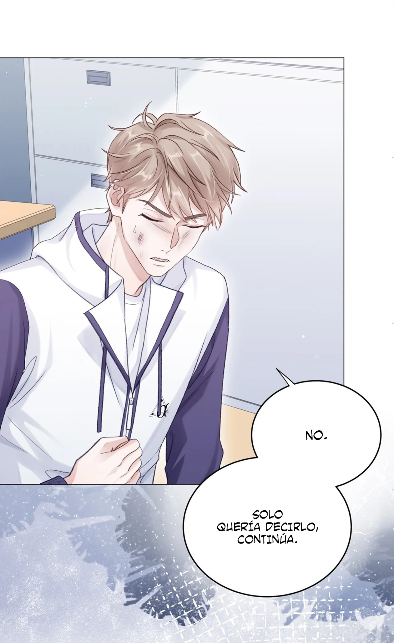 Cuidame – No me ignores Capítulo 69 - Página 32