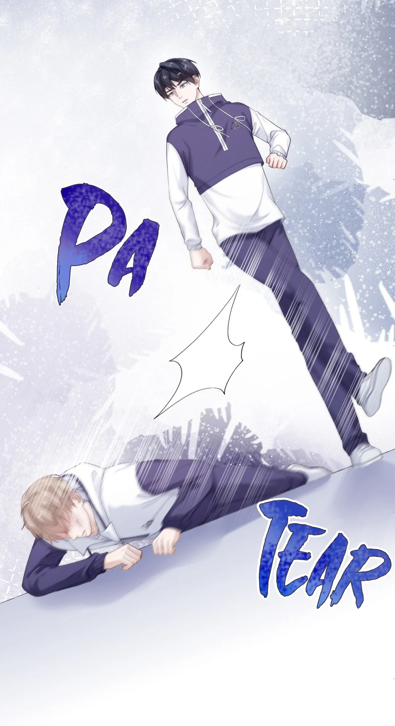 Cuidame – No me ignores Capítulo 69 - Página 33