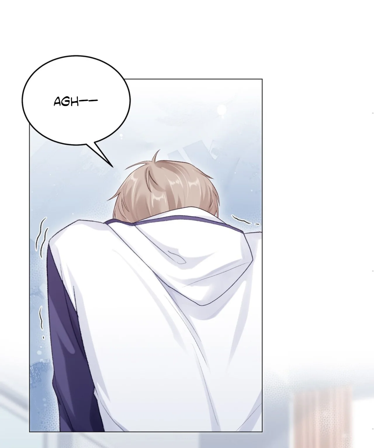 Cuidame – No me ignores Capítulo 69 - Página 34