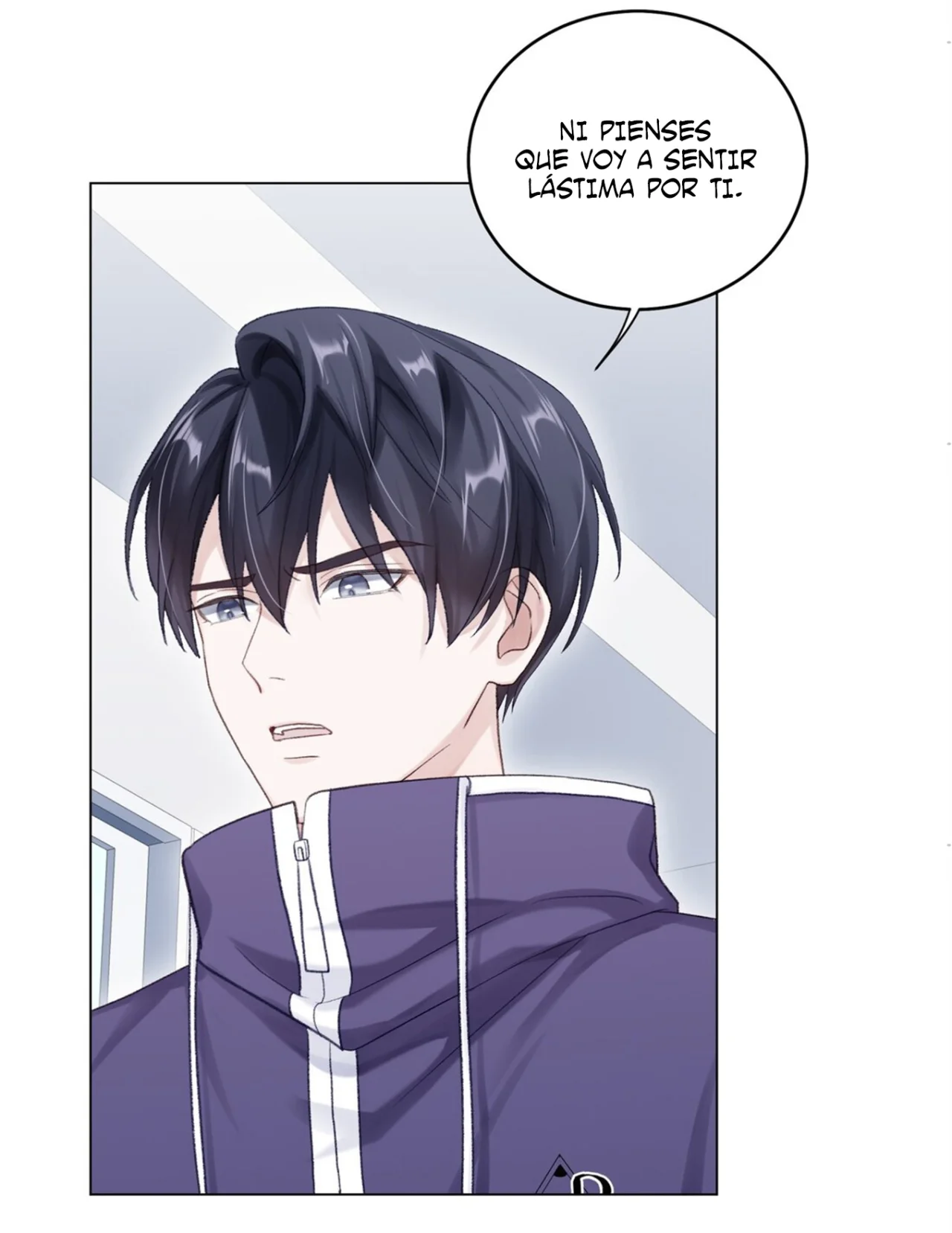 Cuidame – No me ignores Capítulo 69 - Página 36