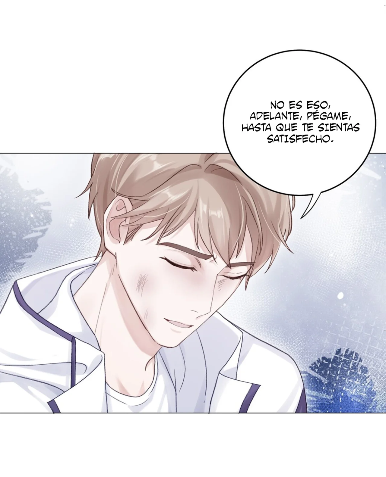 Cuidame – No me ignores Capítulo 69 - Página 37