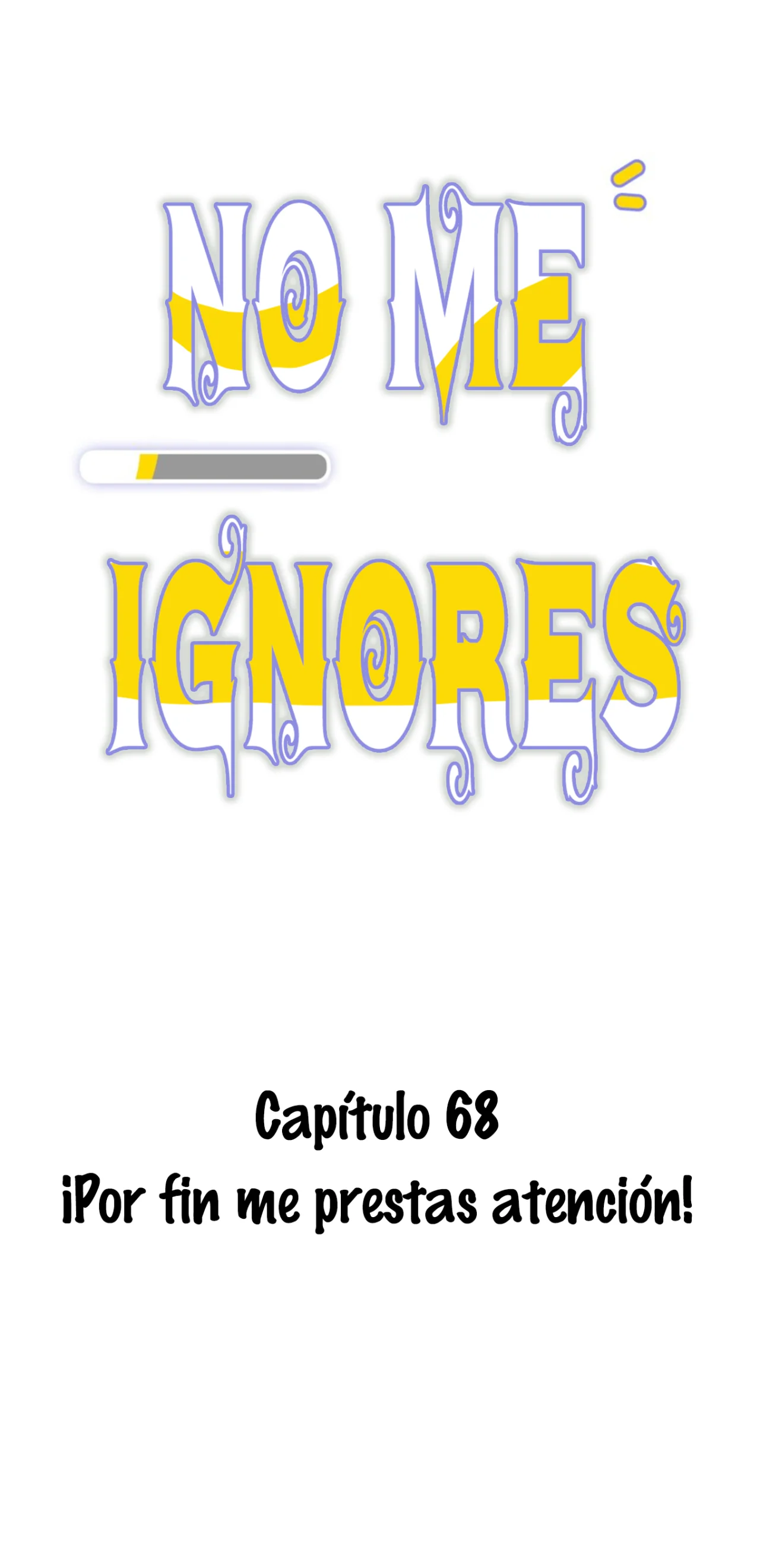 Cuidame – No me ignores Capítulo 69 - Página 4