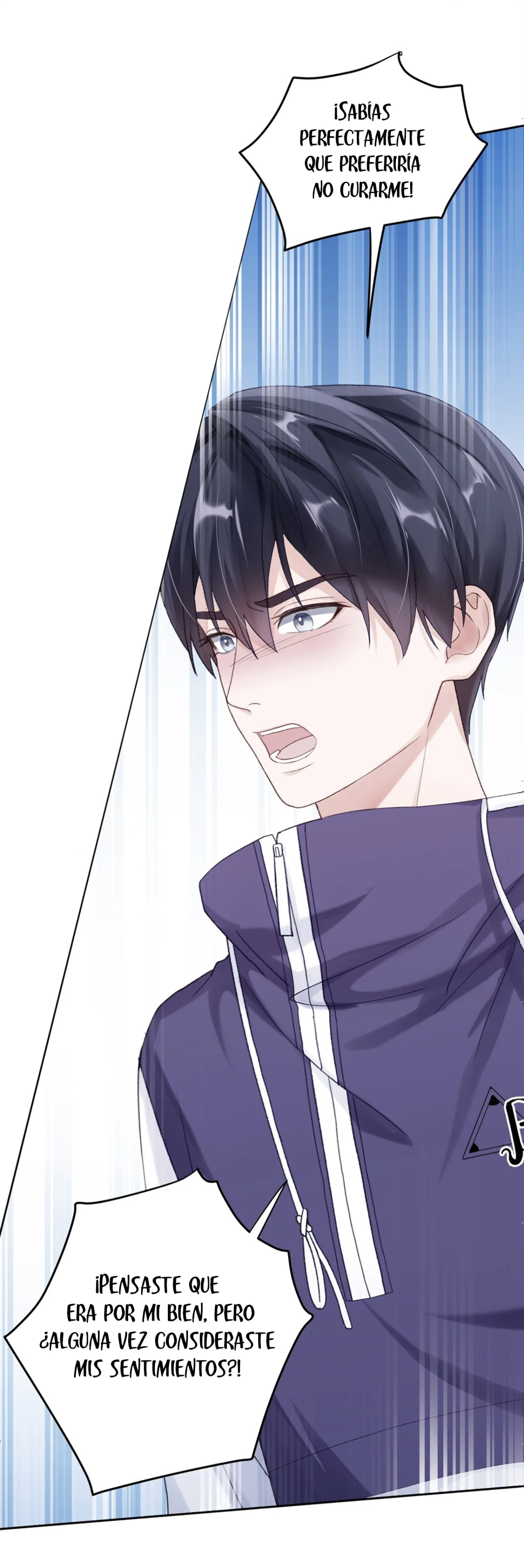 Cuidame – No me ignores Capítulo 69 - Página 40