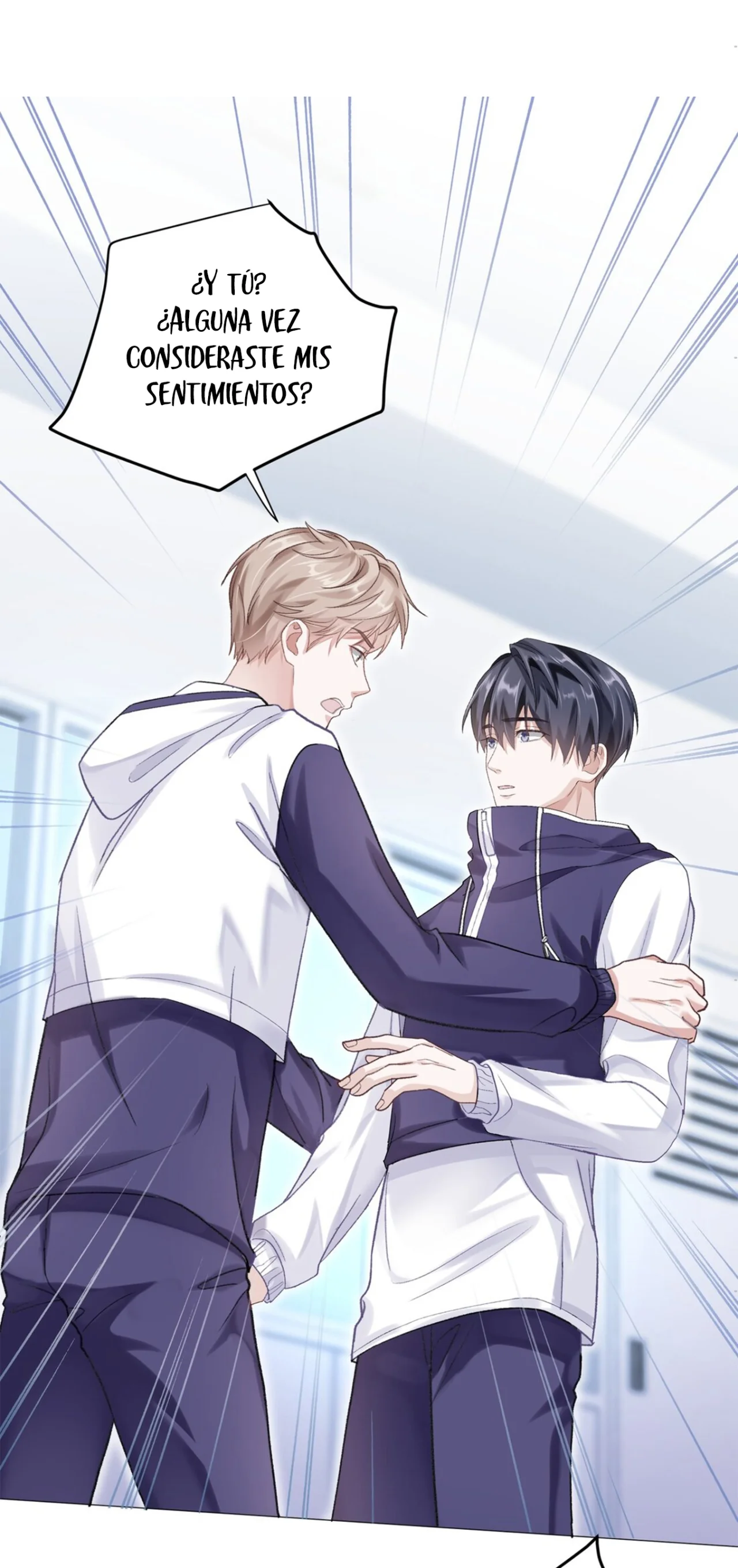 Cuidame – No me ignores Capítulo 69 - Página 41