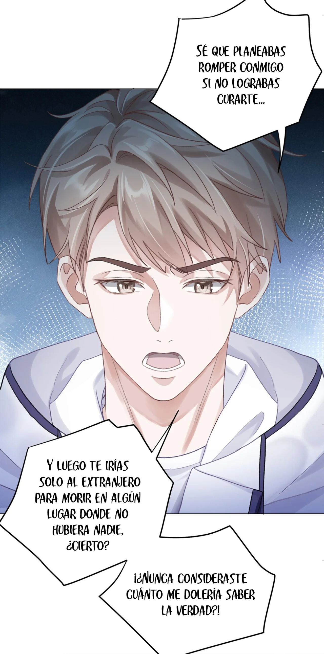 Cuidame – No me ignores Capítulo 69 - Página 42