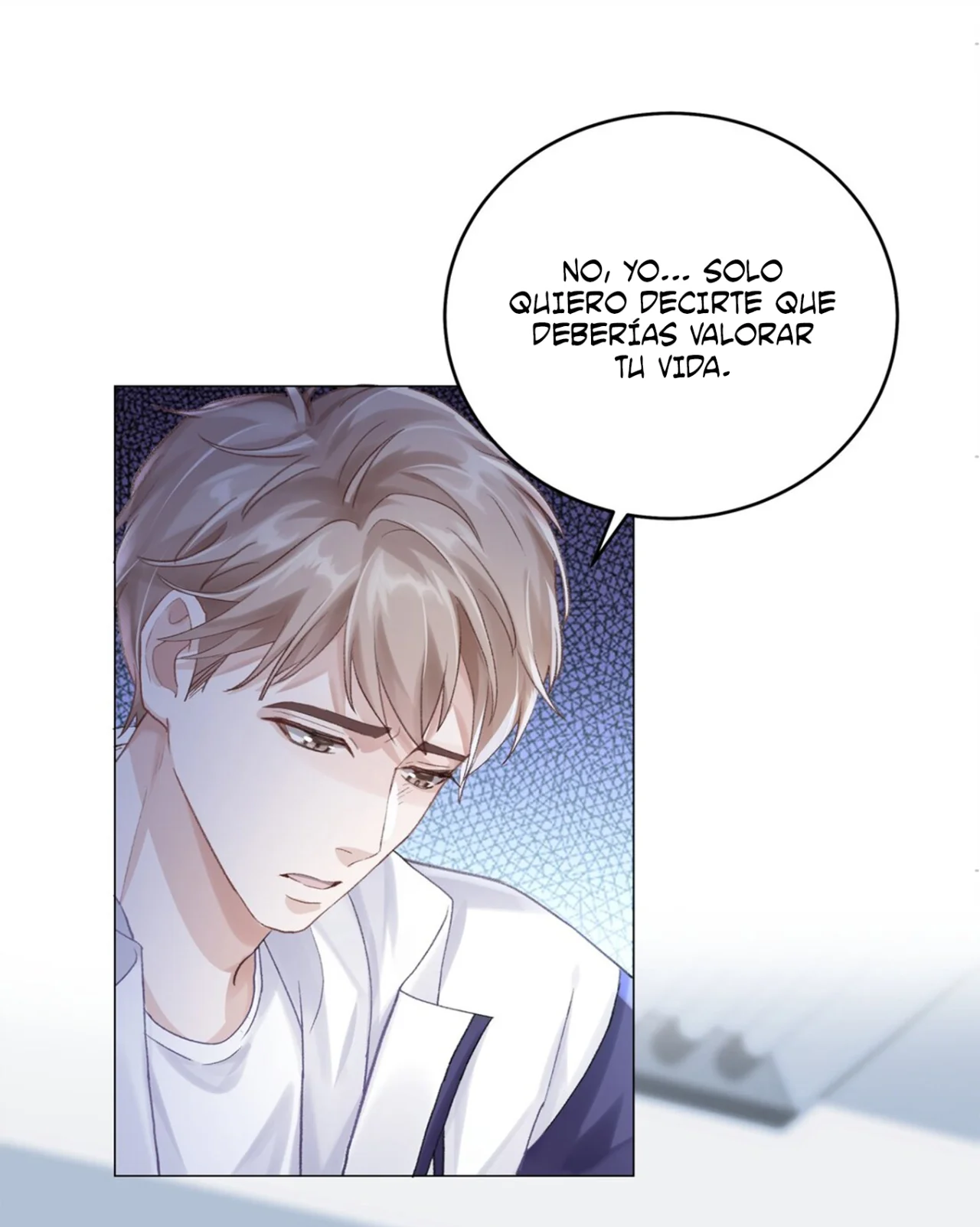 Cuidame – No me ignores Capítulo 69 - Página 44