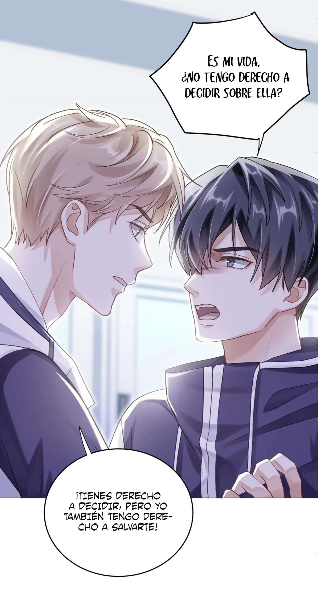 Cuidame – No me ignores Capítulo 69 - Página 45