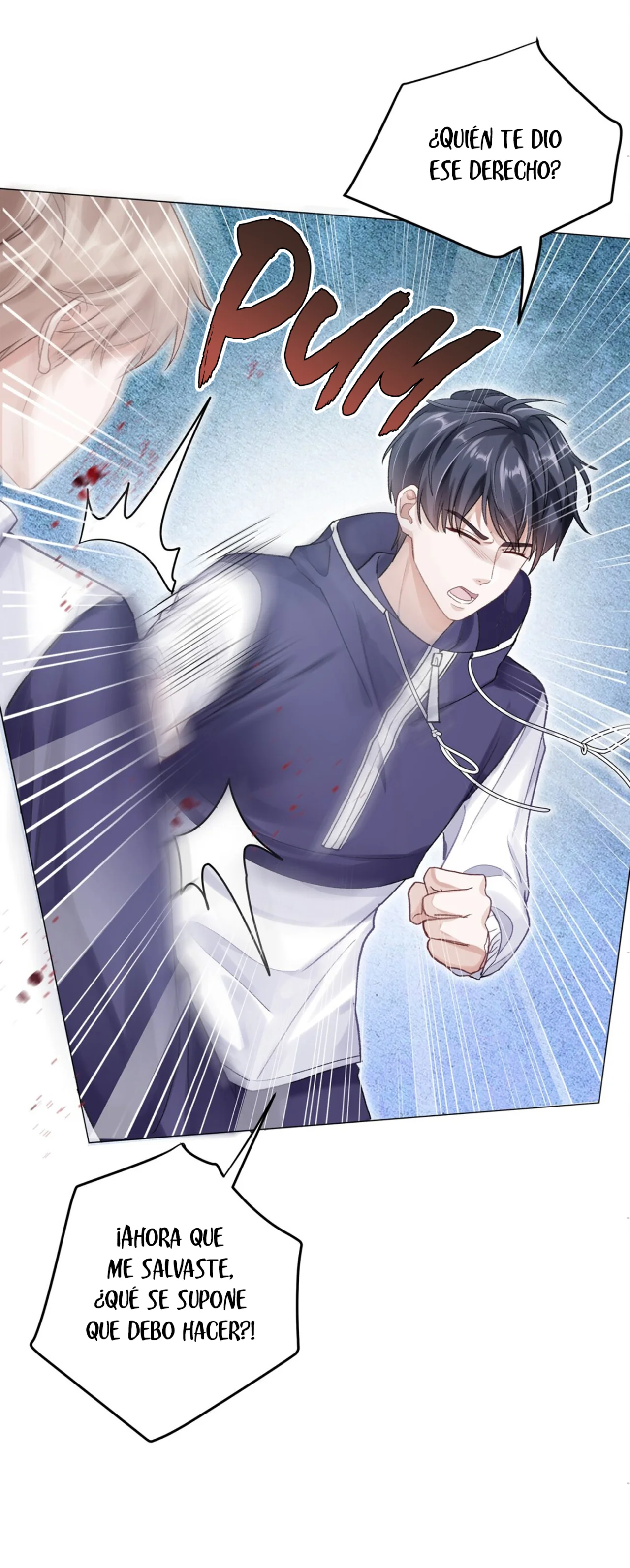 Cuidame – No me ignores Capítulo 69 - Página 46