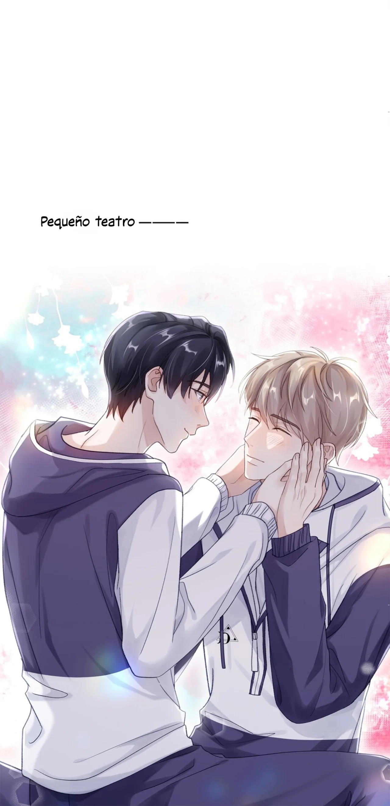 Cuidame – No me ignores Capítulo 69 - Página 47