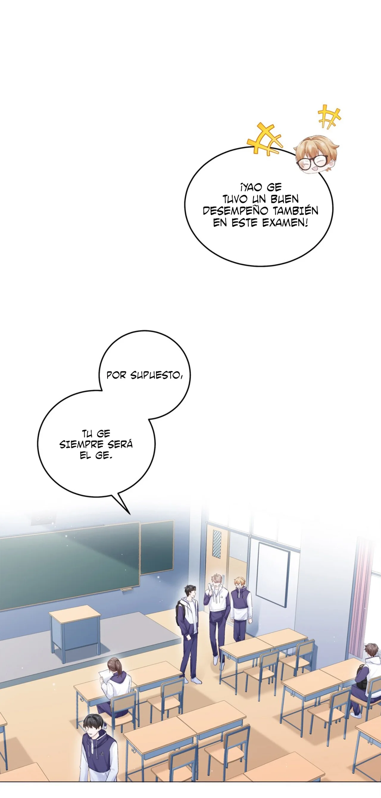 Cuidame – No me ignores Capítulo 69 - Página 5