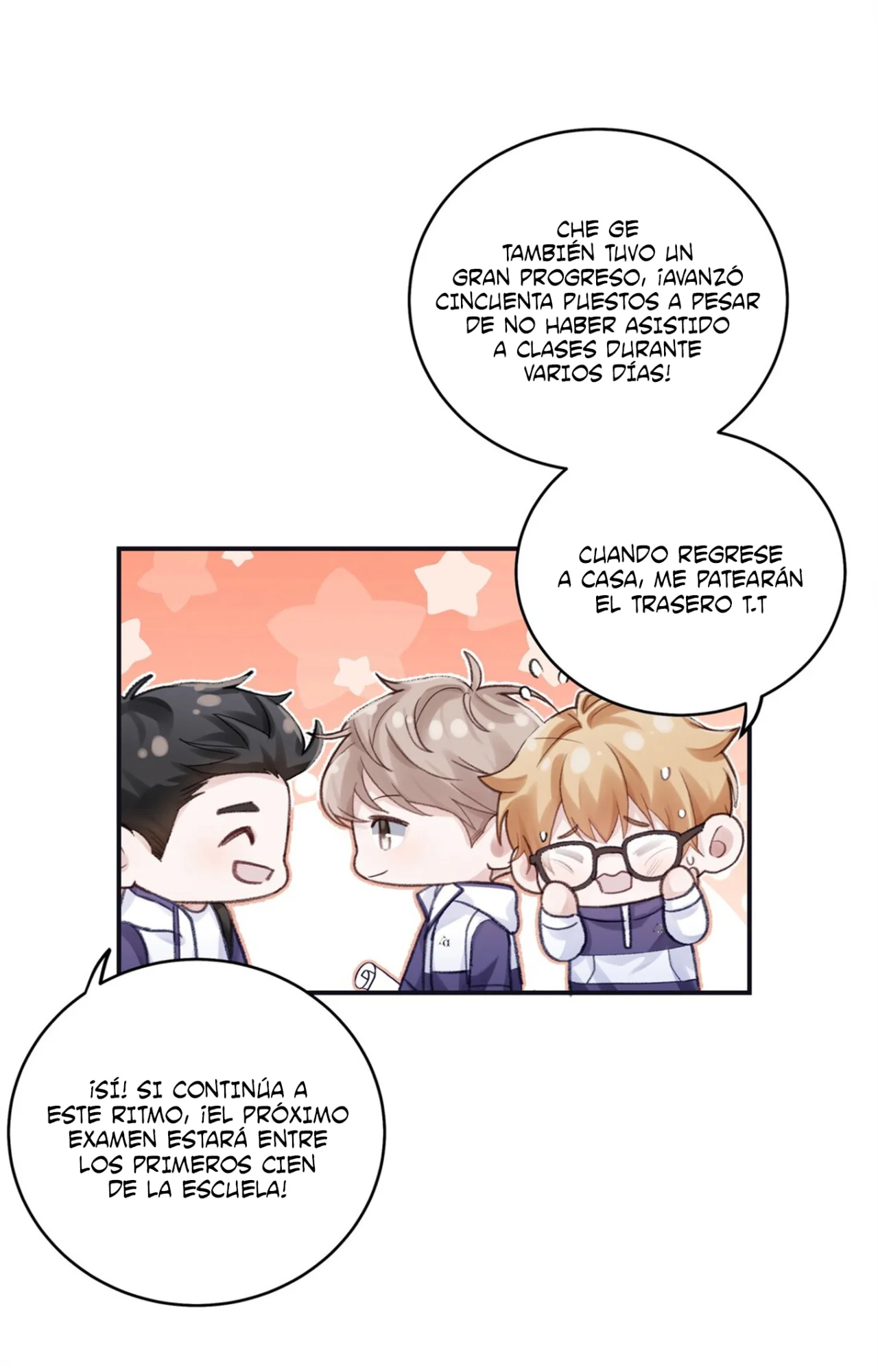 Cuidame – No me ignores Capítulo 69 - Página 6