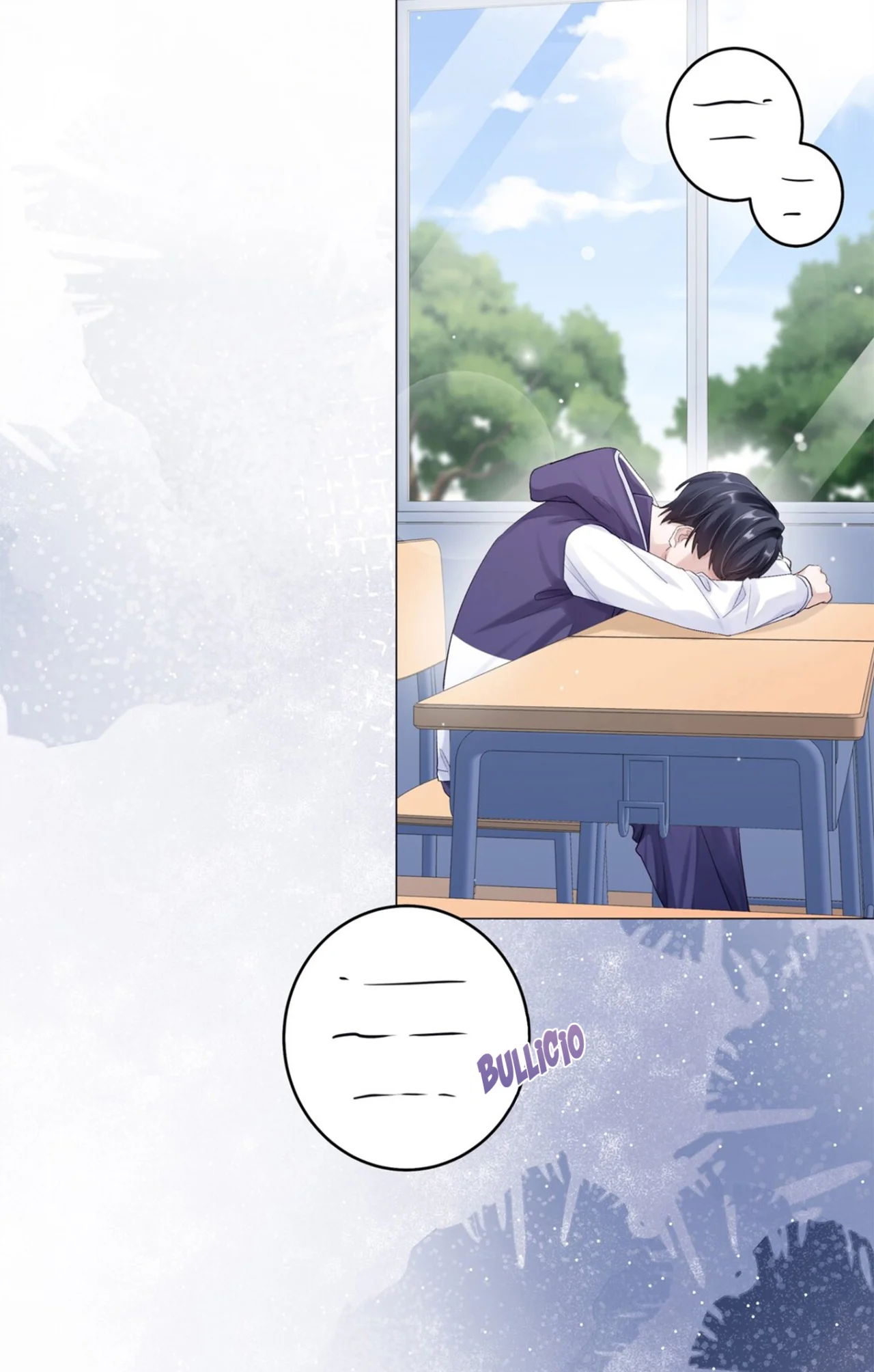 Cuidame – No me ignores Capítulo 69 - Página 9