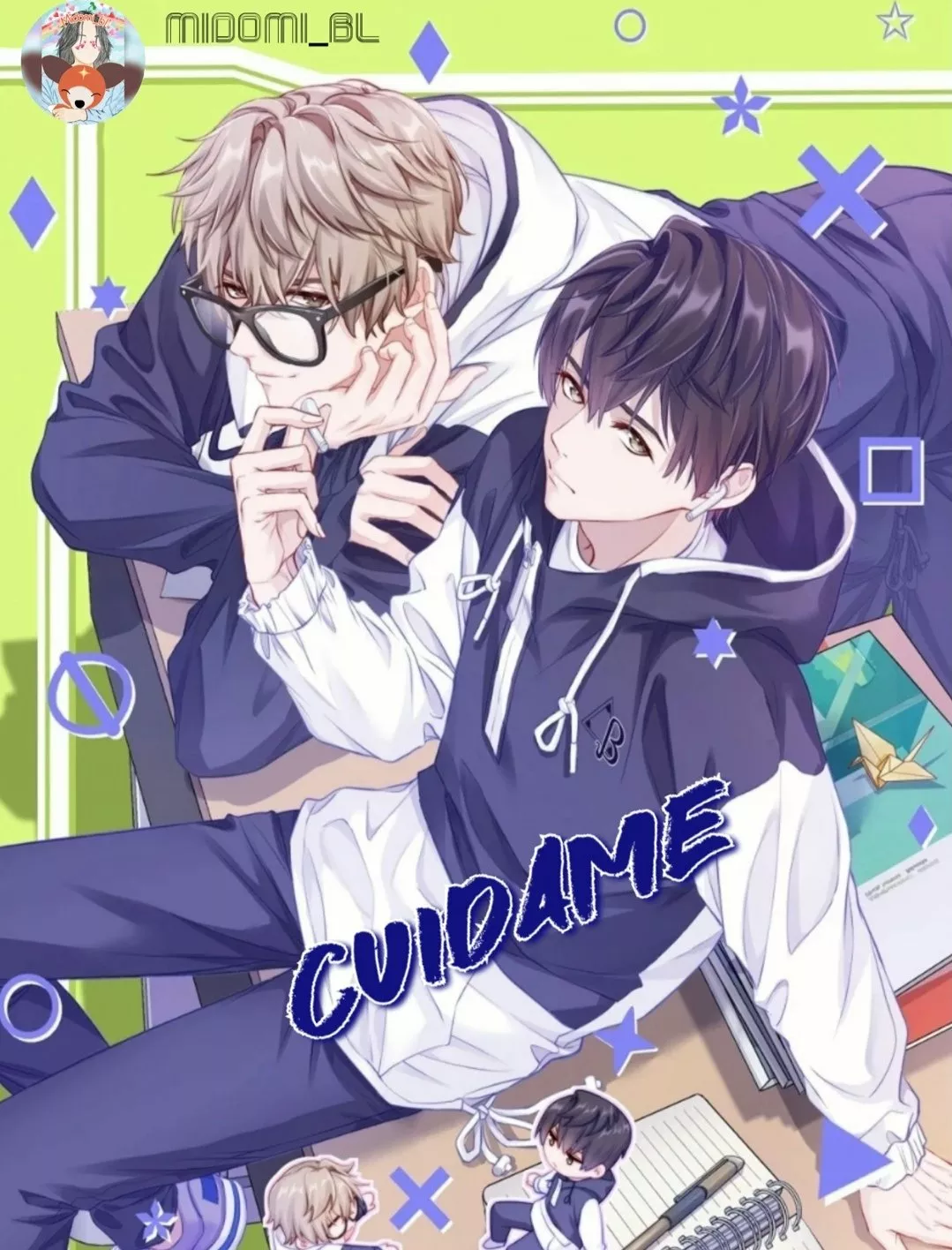 Cuidame – No me ignores Capítulo 7 - Página 1