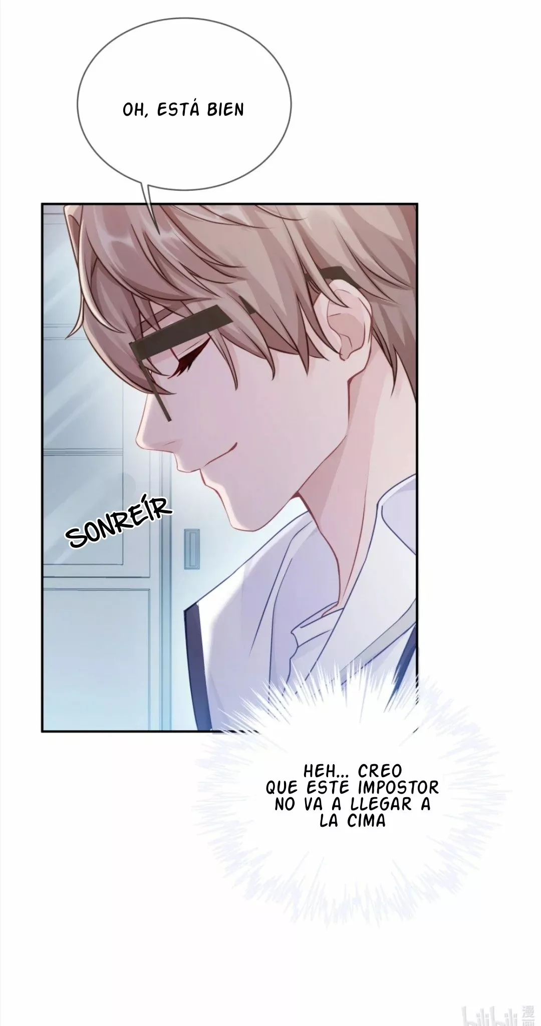 Cuidame – No me ignores Capítulo 7 - Página 10