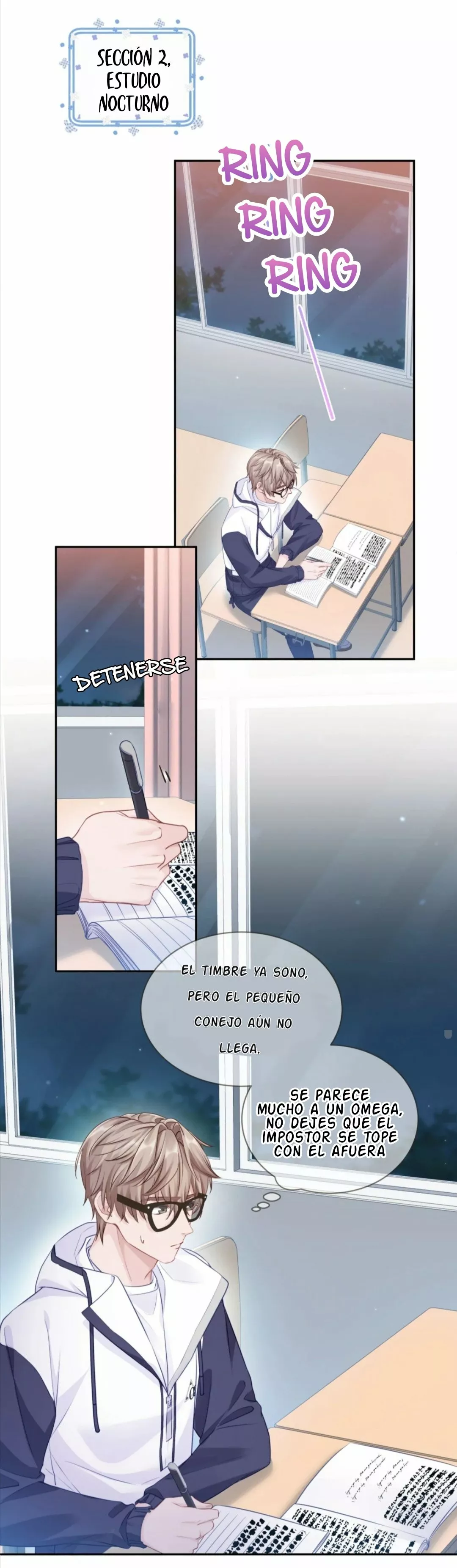 Cuidame – No me ignores Capítulo 7 - Página 11