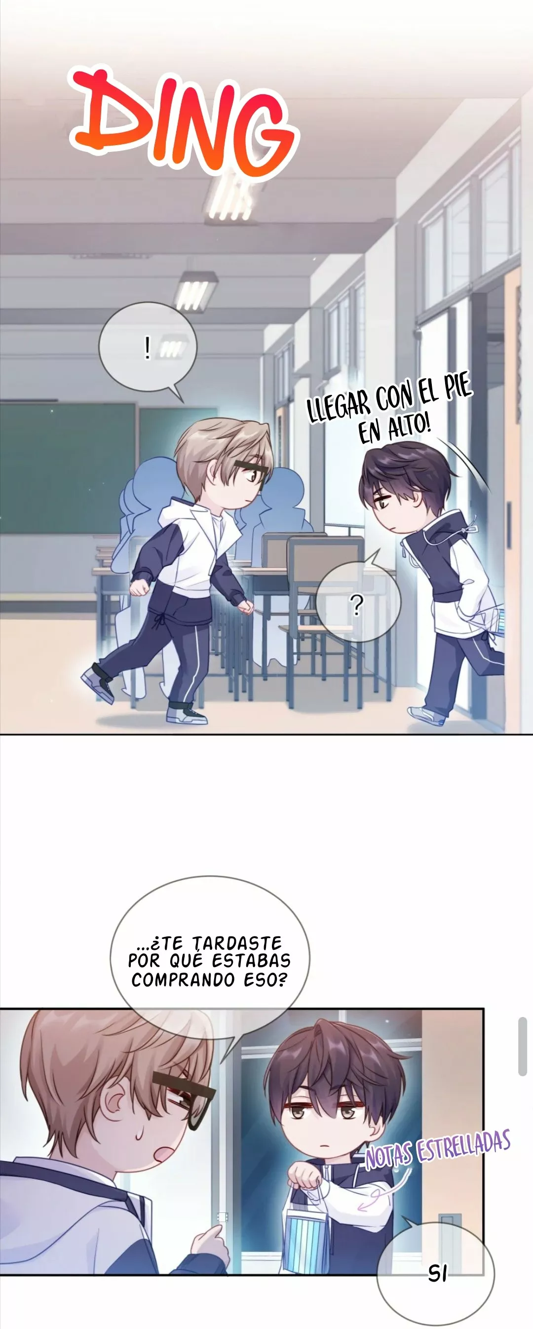 Cuidame – No me ignores Capítulo 7 - Página 13