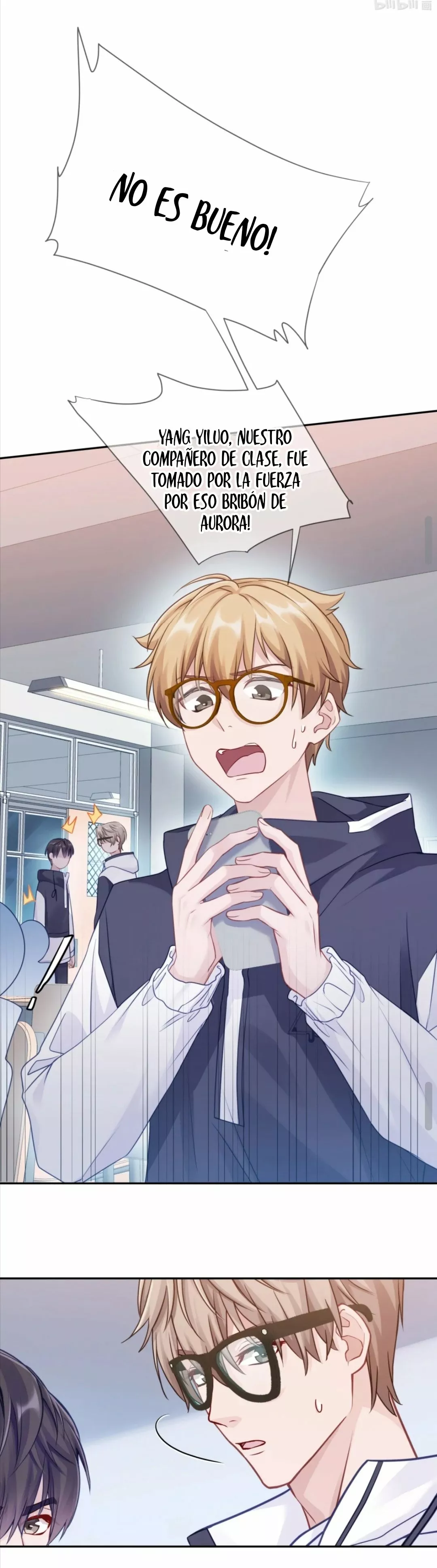 Cuidame – No me ignores Capítulo 7 - Página 14