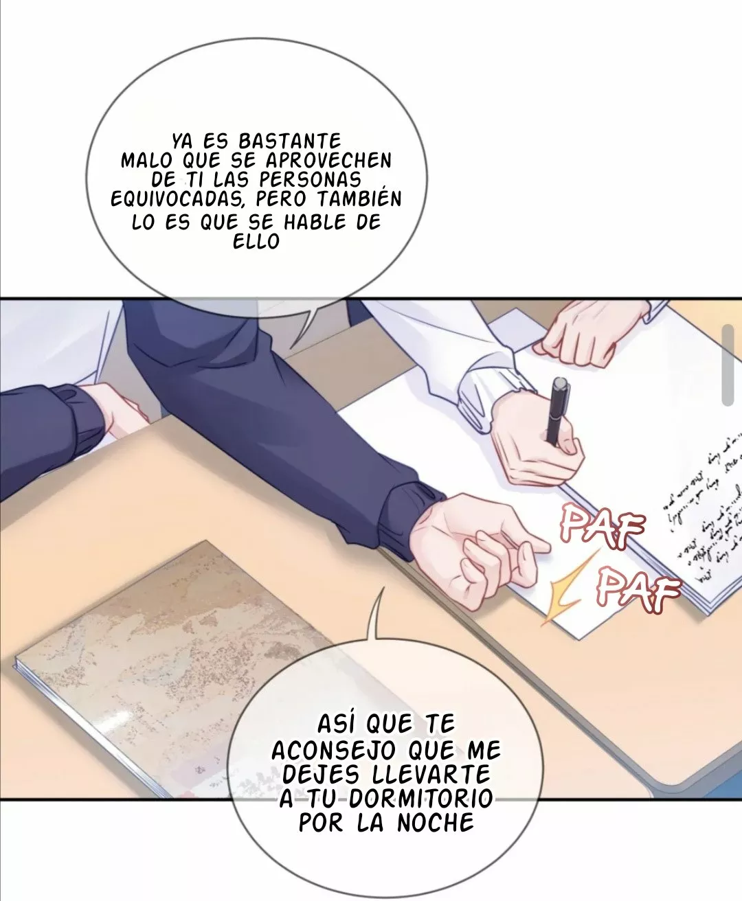 Cuidame – No me ignores Capítulo 7 - Página 21